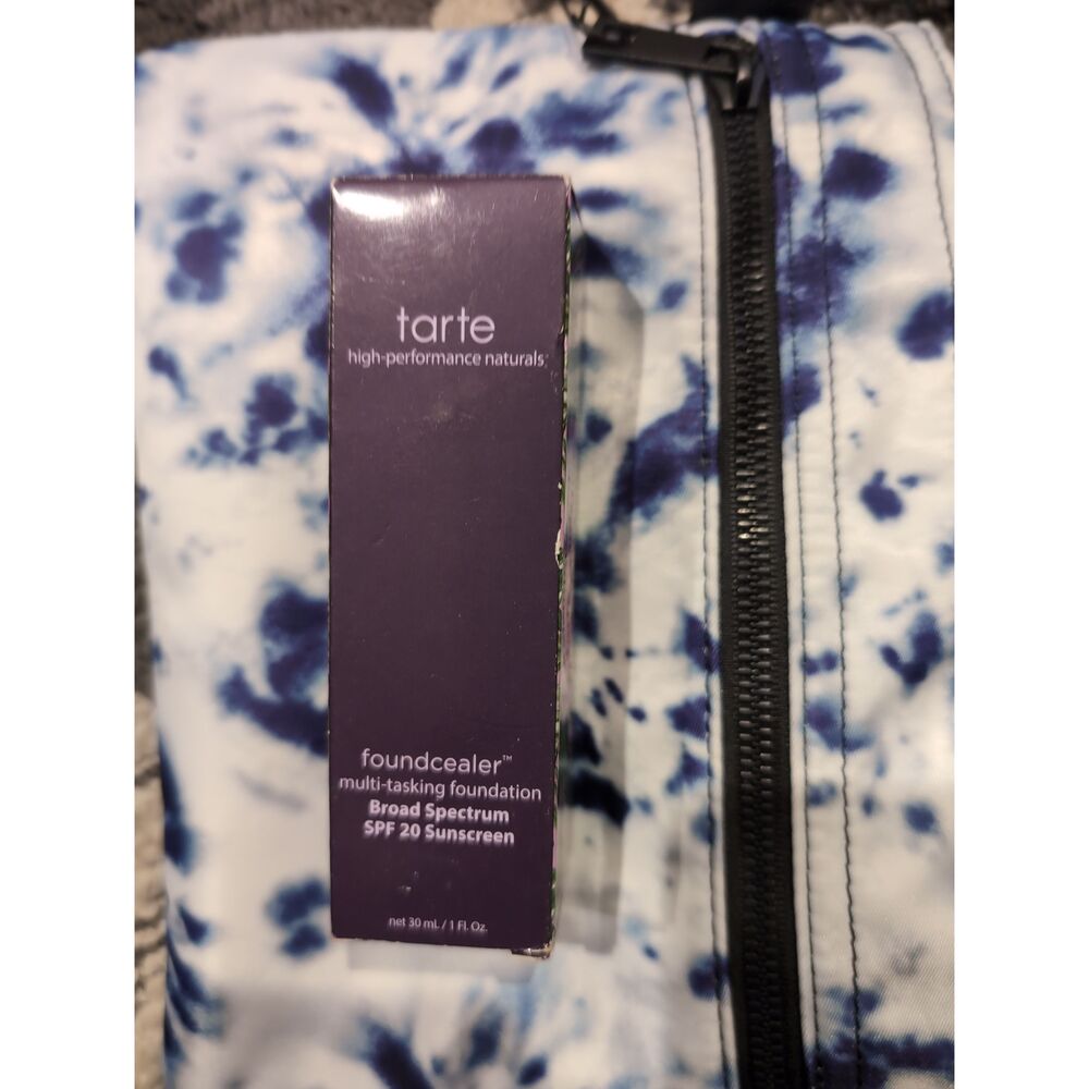 Tarte Mahogany Broad Spectrum SPF20 Multi-Tasking Foundation 30 mL